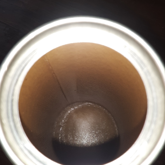 Meadow gold buttermilk 1 qt wax cone cylinder vintage New Old Stock - Picture 7 of 10